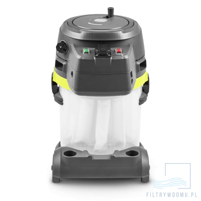 Odkurzacz z otrząsaniem do pracy na mokro Profi 7 MF Z-E